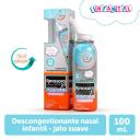 Rinosoro Jet Infantil 0,9% Descongestionante Spray Jato Suave 100ml