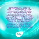 Clotrimazol 10mg/g Creme Dermatológico 20g Medley Genérico