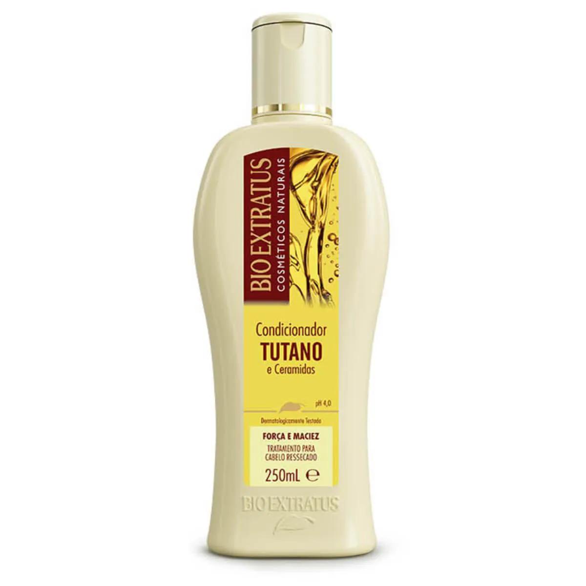 Condicionador Bio Extratus Tutano para Cabelos Ressecados com 250ml
