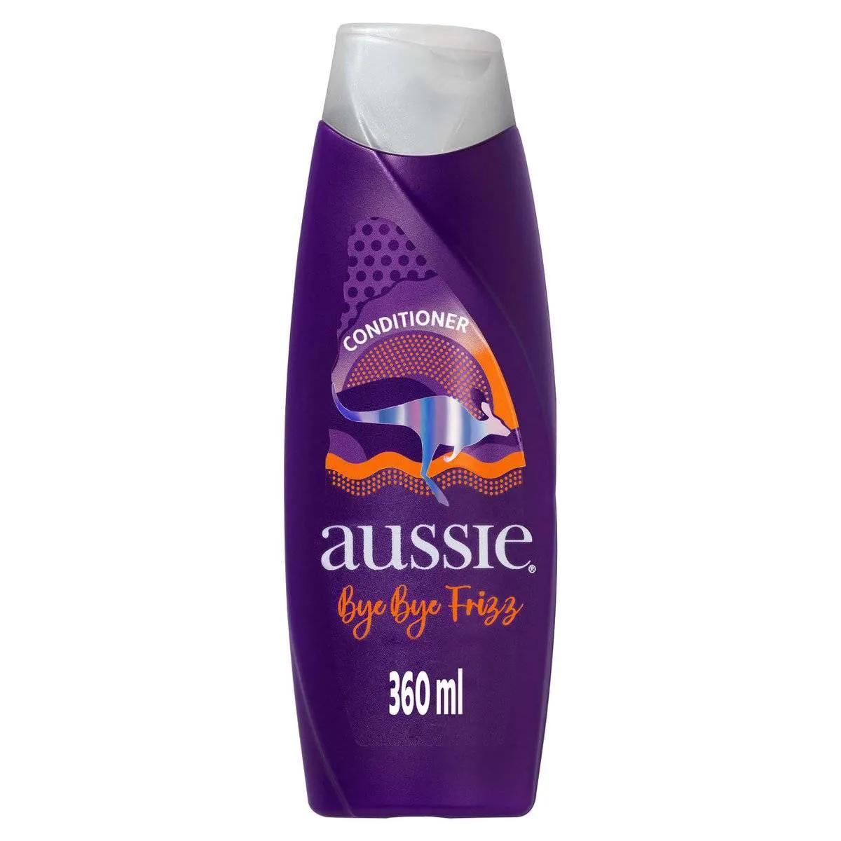 Condicionador Aussie Bye Bye Frizz 360ml
