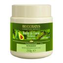 Creme Restaurador Pós-Química Bio Extratus Banho de Creme para Cabelos com 250g