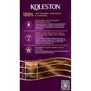 Tintura Creme Koleston Nº537 Marrom Sedução 1 Unidade