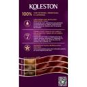 Tintura Creme Koleston Nº46 Borgonha com 1 Unidade