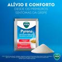 Vick Pyrena Paracetamol 500mg/5g Sabor Maçã e Canela Pó para Solução Oral 5g