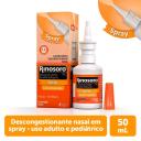 Rinosoro 9,0mg/ml Descongestionante Spray 50ml