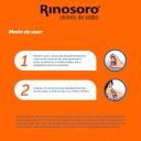 Rinosoro 9,0mg/ml Descongestionante Spray 50ml