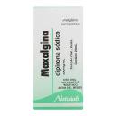 Maxalgina Dipirona Sódica 500mg/ml Solução Gotas 20ml