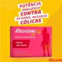 Atroveran Dip Dipirona Monoidratada 1g 20 comprimidos