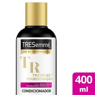 Condicionador TRESemmé TRESplex Regeneração com 400ml