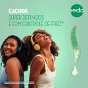 Creme para Pentear Seda Cocriações Cachos Definidos com 300ml