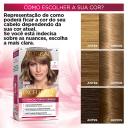 Tintura Permanente Imédia Excellence Creme 7 Louro Natural