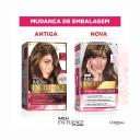 Tintura Permanente Imédia Excellence Creme 6.1 Louro Escuro Acinzentado com 1 Unidade