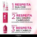Tintura Permanente Imédia Excellence Creme 7.11 Louro Cendre Natural com 1 Unidade