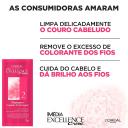 Tintura Permanente Imédia Excellence Creme 7.11 Louro Cendre Natural com 1 Unidade