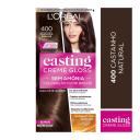 Tinta de Cabelo Casting Creme Gloss de L’Oréal Paris 400 Castanho Natural 246g