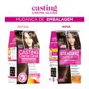 Tinta de Cabelo Casting Creme Gloss de L’Oréal Paris 400 Castanho Natural 246g