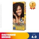 Tintura Cor&Ton Niely 4.0 Castanho Médio