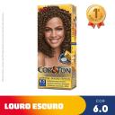 Tintura Cor&Ton Niely 6.0 Louro Escuro com 1 unidade