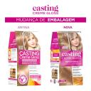 Tinta de Cabelo Casting Creme Gloss de L’Oréal Paris 810 Louro Champagne 246g