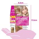 Tinta de Cabelo Casting Creme Gloss de L’Oréal Paris 810 Louro Champagne 246g