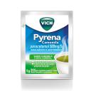 Vick Pyrena Paracetamol 500mg/5g Sabor Camomila e Erva-Cidreira Pó para Solução Oral 5g