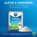 Vick Pyrena Paracetamol 500mg/5g Sabor Camomila e Erva-Cidreira Pó para Solução Oral 5g