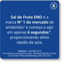 Sal de Fruta Eno Sabor Frutas Sortidas 48 pastilhas mastigáveis
