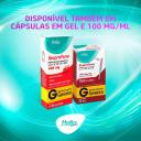 Ibuprofeno 50mg/ml Suspensão Oral Sabor Frutas 30ml Medley Genérico
