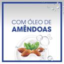 Shampoo Head & Shoulders Hidratação Óleo de Amêndoas com 400ml