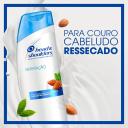 Shampoo Head & Shoulders Hidratação Óleo de Amêndoas com 400ml
