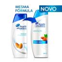 Shampoo Head & Shoulders Hidratação Óleo de Amêndoas com 400ml