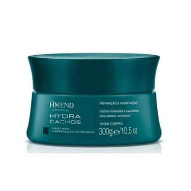Máscara de Hidratação Intensiva Amend Hydra Cachos com 300g