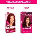 Mini Kit Biocolor Coloração Creme Acaju Púrpura 5.59 com 1 unidade