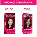 Biocolor Kit Econômico Coloração Creme 6.0 Louro Escuro Clássico com 1 unidade