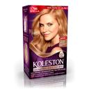 Tintura Permanente Wella Koleston Coloração Creme Louros Poderosos 1281 Louro Dourado Intenso