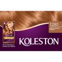 Tintura Permanente Wella Koleston Coloração Creme Louros Poderosos 1281 Louro Dourado Intenso