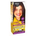 Tintura Salon Line Light Color 6.7 Chocolate com 1 Unidade