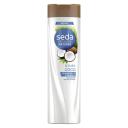 Shampoo Seda Recarga Natural Bomba de Coco com 325ml