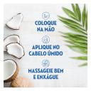 Shampoo Seda Recarga Natural Bomba de Coco com 325ml