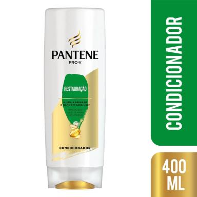 Condicionador Pantene Restauração com 400ml