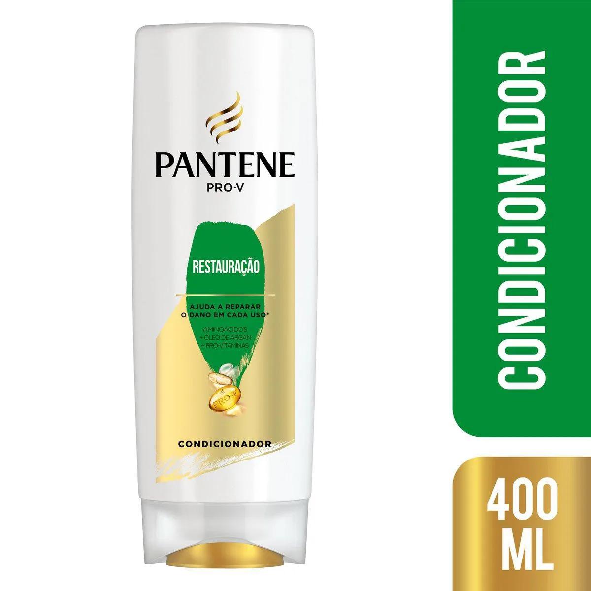 Condicionador Pantene Restauração com 400ml