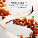 Condicionador Nexxus Protein Fusion Frizz Defy Cabelos com Frizz com 250ml