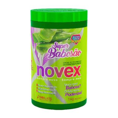 Creme de Tratamento Novex Super Babosão com 1kg