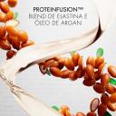 Máscara de Tratamento Nexxus Protein Fusion Frizz Defy com 30g