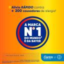 Claritin Loratadina 10mg 12 comprimidos