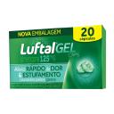 Kit 3 Simeticona 125mg Frasco 10 cápsulas + 1 Luftal Gel Caps Simeticona 125mg 20 cápsulas + 2 Dipirona Monoidratada 500mg 10 comprimidos Medley Genérico