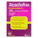 Alcachofrax Cynara Scolymus 335mg 100 comprimidos