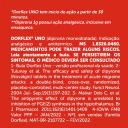 Dorflex Uno Dipirona Monoidratada 1g 4 comprimidos