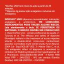 Dorflex UNO para Enxaqueca Dipirona Monoidratada 1g 10 comprimidos efervescentes