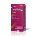 Cefalium One Paracetamol 750mg 20 comprimidos